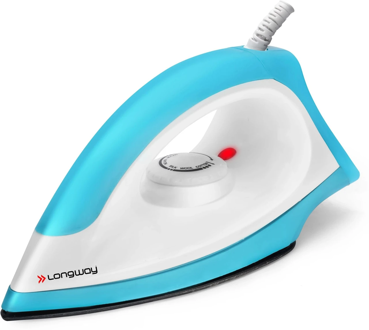 1100-kwid-longway-original-imahepgrs8gkfemw Longway Kwid 1100 W Dry Iron (Black, Gray) - Image 3