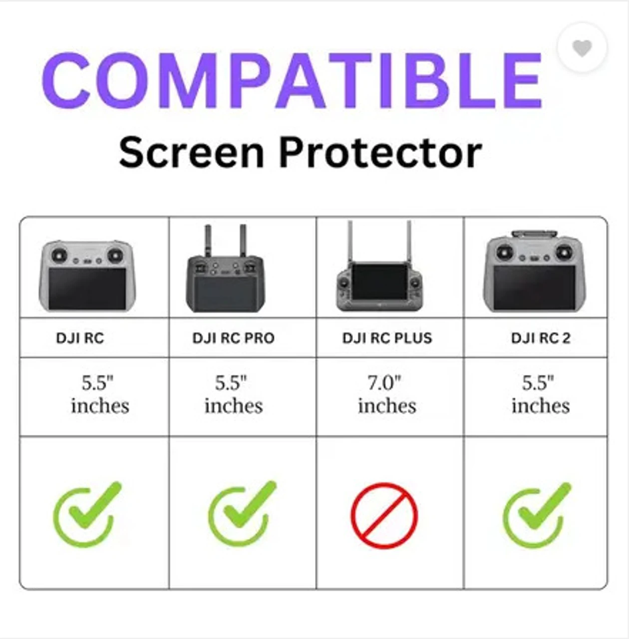 5-5-inch-237-vd-enterprise-original-imahjdchahrugxbg THJDG Tempered Glass Guard for ERHIndia GT8 Camera Drone 5G Obsta...more - Image 5