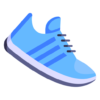 running shoe